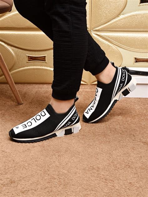 dolce gabbana replica shoes